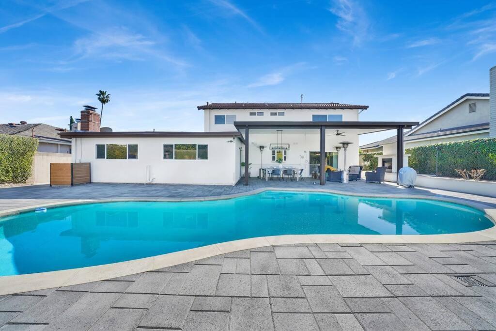 Private Heated Pool Oasis/Disney/Retro Arcade/Gym ปลาเซนเชีย ภายนอก รูปภาพ